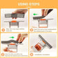 Mini Foldable Sponge Mop